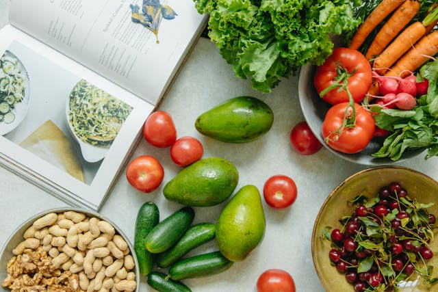 The Benefits of a Vegetarian-Leaning Diet